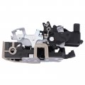 Motoku Front Left Driver Side Power Door Lock Latch Actuator Assembly For Ford F-150 2018-2020