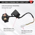 Pro Bat 200cc 4 Wheelers Full Electrical Wiring Harness Kit