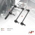A-premium 4pcs Front Sway Bar Link Stabilizer Outer Tie Rod End Compatible With Dodge Avenger 2008 Caliber Chrysler Sebring