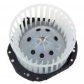 Aintier Automotive Blower Motor Replacement Hvac With Wheel Fan Cage Fit For 1980-1986 Chevrolet K5 Blazer 1979-1983 Malibu