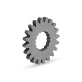 Water Pump Drive Gear For Honda Cr80 Cr85 R Rb 1984-2002 Expert 80 85 1996-2007 O E M 19233-gc4-730 