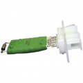 Volkswagen Rabbit Blower Motor Resistor 2006 2007 2008 5-prong Post Male Terminal 1 Female Connector 