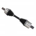 A-partrix 1pcs Front Driver Left Cv Axle Drive Shaft Joint Fits Mercedes-benz Glk350 2010 2011 2012 2013 2014 2015 Glk250 