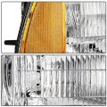 Aintier Automotive Headlight Assemblies Fit For Dodge Ram 1500 1994-2001 For 2500 1994-2002 3500