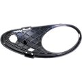 Fog Light Cover For Mercedes Benz C280 C350 2006 2007 Passenger Side Outer Primed Sedan Wagon Dot Sae Compliance Mb1039104 