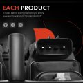 A-premium Engine Ignition Coil Packs Compatible With Mazda Miata 1999 2000 L4 1 8l