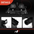 A-premium Engine Ignition Coil Packs Compatible With Mazda Miata 1999 2000 L4 1 8l
