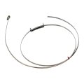 Tire Pressure Monitoring Mounting Band For Ford E 450 350 Super Duty 2008 2009 2010 Stainless Steel 20 In Max Rim Size 0 375 
