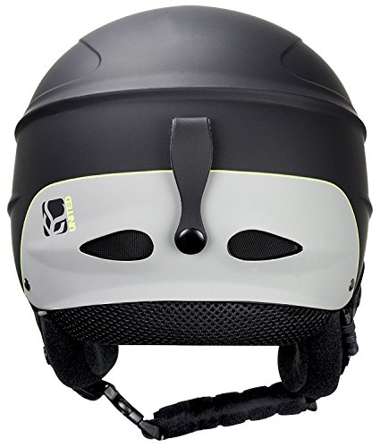 Phantom Helmet With Audio And Snow Supra Goggle Black Medium
