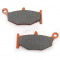 Hongk- Carbon Ceramic Brake Pads Compatible With Suzuki Dl1000 V-strom Gsx-r1000 07-08- B078jglvks