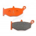 Hongk- Carbon Ceramic Brake Pads Compatible With Suzuki Dl1000 V-strom Gsx-r1000 07-08- B078jglvks