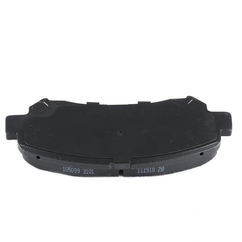 Automotive Replacement Brake Pads Front Rear Fit For Nissan Maxima 2009 For 2010-2014 2016-2017