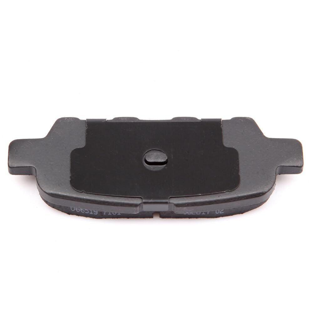 Automotive Replacement Brake Pads Front Rear Fit For Nissan Maxima 2009 For 2010-2014 2016-2017