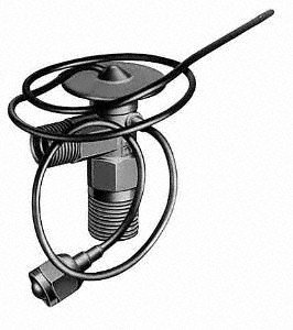 38844 Externally Equalized Expansion Valve Brass Automotive Air Conditioning 3 5 In L X W H