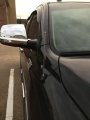 9 In Silver Stainless Steel Stubby Antenna Mast For Toyota Tundra 2000 2020 Waterproof Am Fm Radio Power Rod With Adapter Easy 
