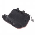 X Autohaux Front Bumper Tow Hook Cover Car Towing Eye Hole Replacement 622a0-4ba0a For Nissan Rogue 2014 2015 2016 Red