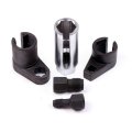 Socket Thread Chaser Tool Vacuum Wrench M12 M18 Engine Timing Kit With Impact Sockets And Carrying Case For Most Modern 