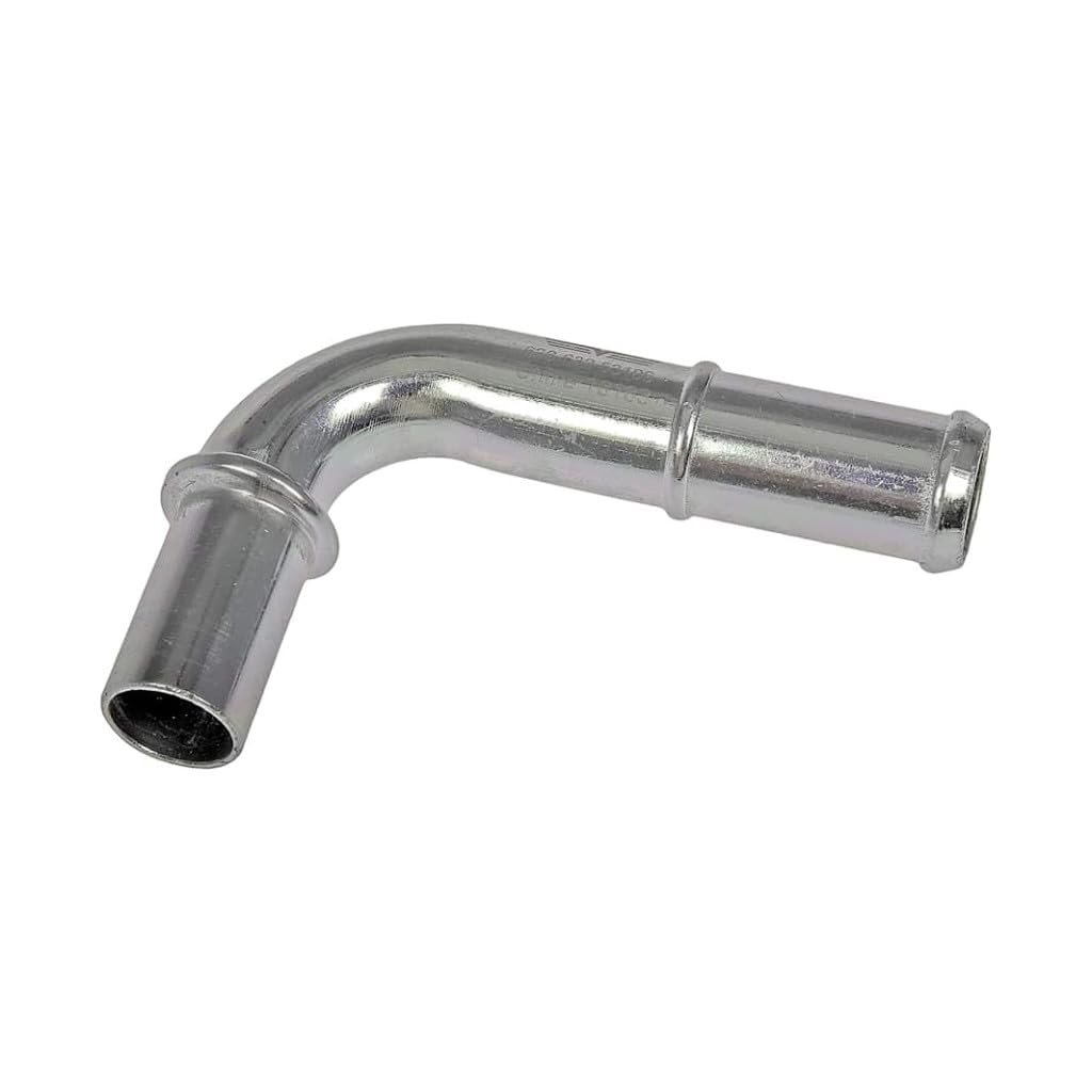 Hvac Heater Hose Ford Transit Connect 2010 2011 2012 2013 Aluminum Material Natural Color Barb Fitting Replacement For
