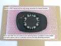 Heated Mirror Glass For Bmw E90 E91 E92 E93 128 135 323 328 335 M3 Driver Side View Left Lh No Auto-dimming Option