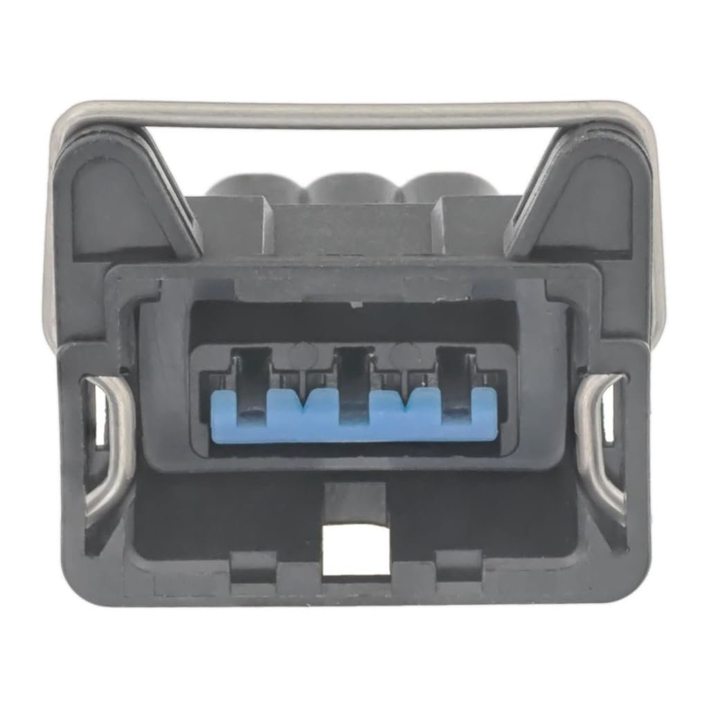 Electrical Connector For Mercury Cougar 1999 2000 2001 2002 Plastic Male Blade Terminal Push On Attachment Alx Pau Si Hp3975