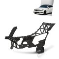 Bumper Retainer Front Left Side For Benz C250 C300 C350 2012 2015 Part Number 2048854165 Mb1042101 Black Polypropylene Pp 