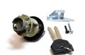 Pt Auto Warehouse Ilc-163l Ignition Lock Cylinder With Keys 