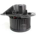 Volkswagen Passat Blower Motor With Wheel 1995 1996 1997 Vw3126101 357820021 Front Position 12v Standard Style Black 