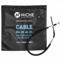 Niche Foot Brake Cable For Honda Atc250es Atc250sx 43470-ha0-000 43470-ha6-770