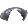 Audi A4 Splash Guard Fender Liner 2017 2018 Driver Side Front Rear Section Replacement For 8w0821171a-pfm Au1248133 All