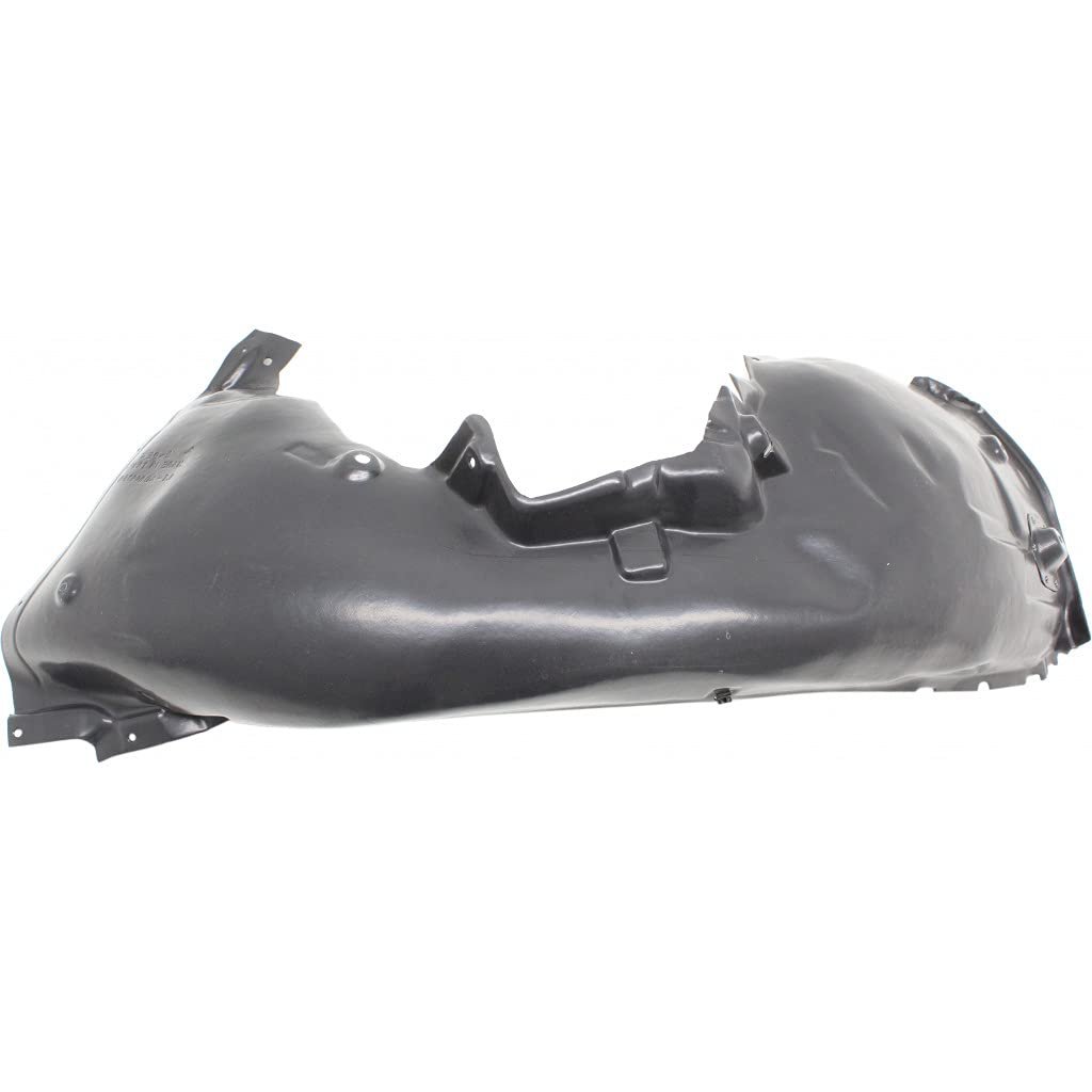 Audi A4 Splash Guard Fender Liner 2017 2018 Driver Side Front Rear Section Replacement For 8w0821171a-pfm Au1248133 All