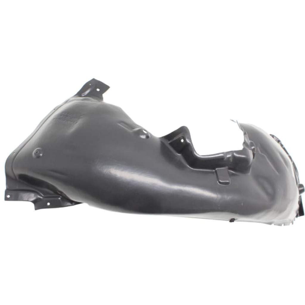 Audi A4 Splash Guard Fender Liner 2017 2018 Driver Side Front Rear Section Replacement For 8w0821171a-pfm Au1248133 All