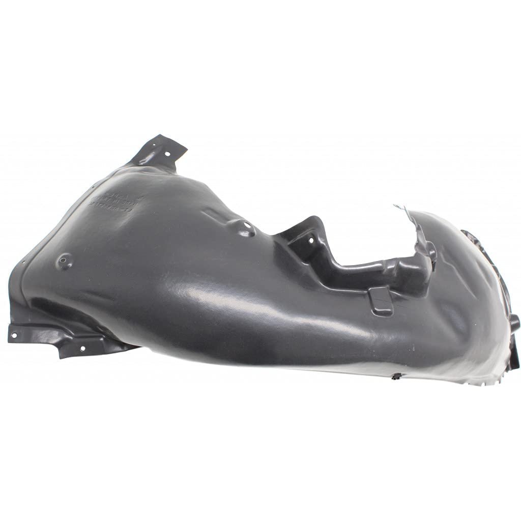 Audi A4 Splash Guard Fender Liner 2017 2018 Driver Side Front Rear Section Replacement For 8w0821171a-pfm Au1248133 All