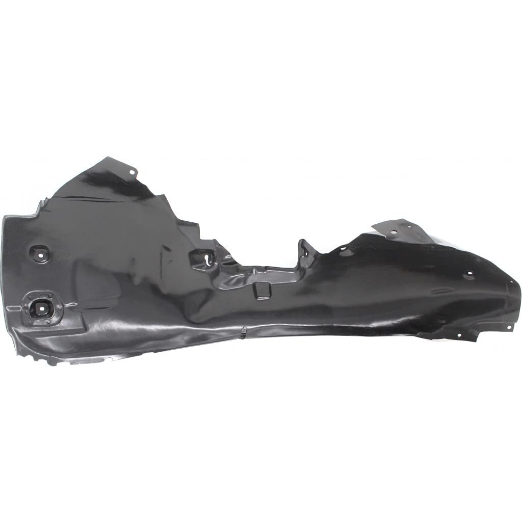 Audi A4 Splash Guard Fender Liner 2017 2018 Driver Side Front Rear Section Replacement For 8w0821171a-pfm Au1248133 All
