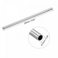 Uxcell 316 Stainless Steel Tube 10mm Od 1mm Wall Thickness 250mm Length Pipe