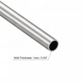 Uxcell 316 Stainless Steel Tube 10mm Od 1mm Wall Thickness 250mm Length Pipe