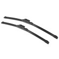 1 Pair 22 19 Front Windshield Wiper Blade For Mercedes-benz Glk W204 08-15 Replacement Set W Upgraded Stability All Weather 