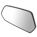 Dna Motoring Oem-mg-0226 92235872 Oe Style Left Side Mirror Glass For 2010-2015 Camaro 