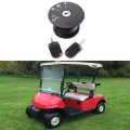 Ignition Switch With Keys 4 Position Replacement For 48v Rxv Ezgo Electric Golf Cart 2008 Up