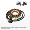 Stator Coil Magneto Generator Replacement For Cf Moto Cf800 Atv X8 Z8 Tr Cforce Uforce Zforce Utv 800cc 0800-032000 Part Number