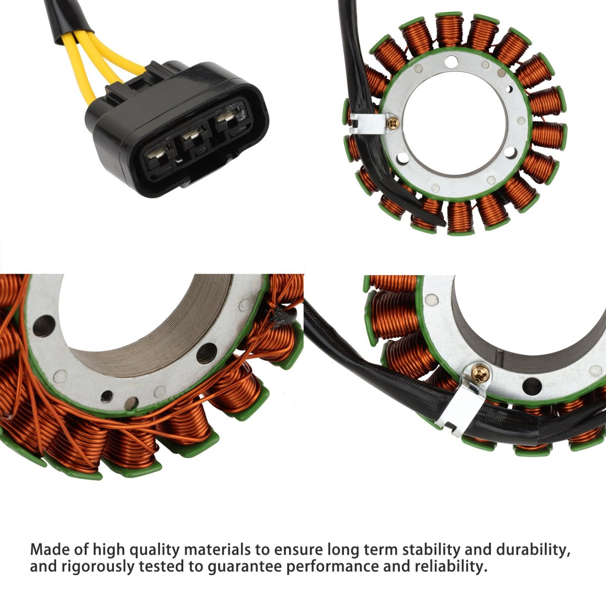 Stator Coil Magneto Generator Replacement For Cf Moto Cf800 Atv X8 Z8 Tr Cforce Uforce Zforce Utv 800cc 0800-032000 Part Number