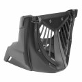 Lorababer Motorcycle Lower Belly Pan Engine Guard Spoiler Cowling Under Fairing Cover Frame Panel Compatible With H-onda Rebel