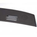 G-plus Cover For Defrost Dash Panel Gray Compatible With 2002 2003 2004 2005 Dodge Ram 1500 2003-2005 2500 3500