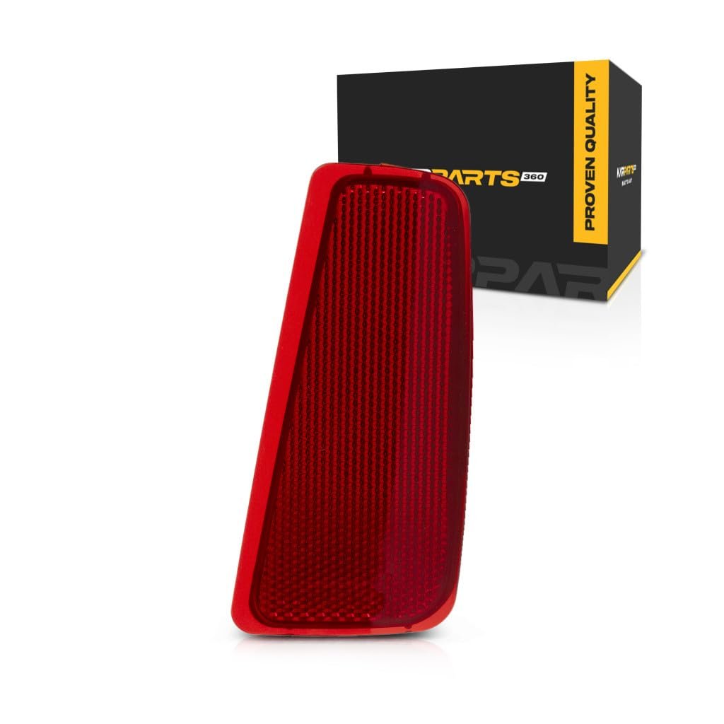 Rear Reflector For Subaru Outback 2015 2016 2017 2018 2019 2020 Passenger Side Led Capa Certified Replacement Su1185102