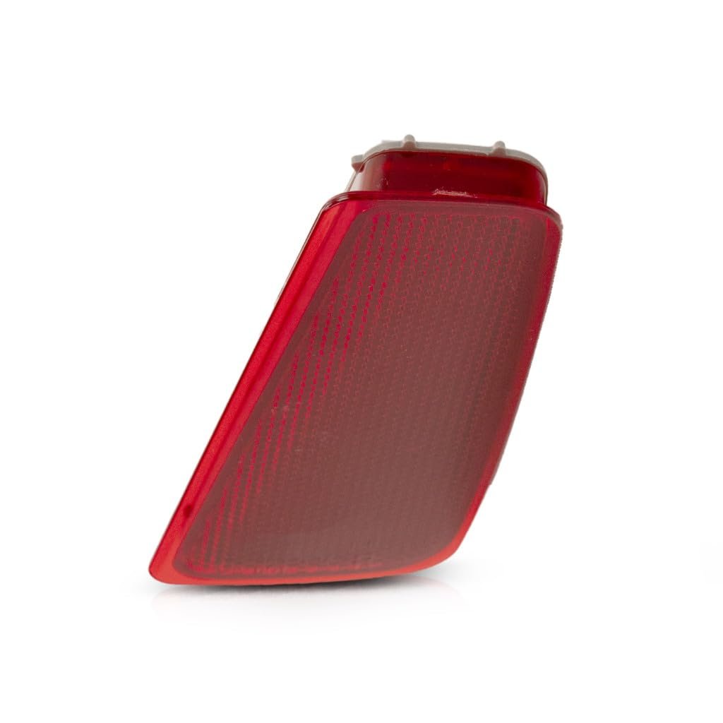 Rear Reflector For Subaru Outback 2015 2016 2017 2018 2019 2020 Passenger Side Led Capa Certified Replacement Su1185102