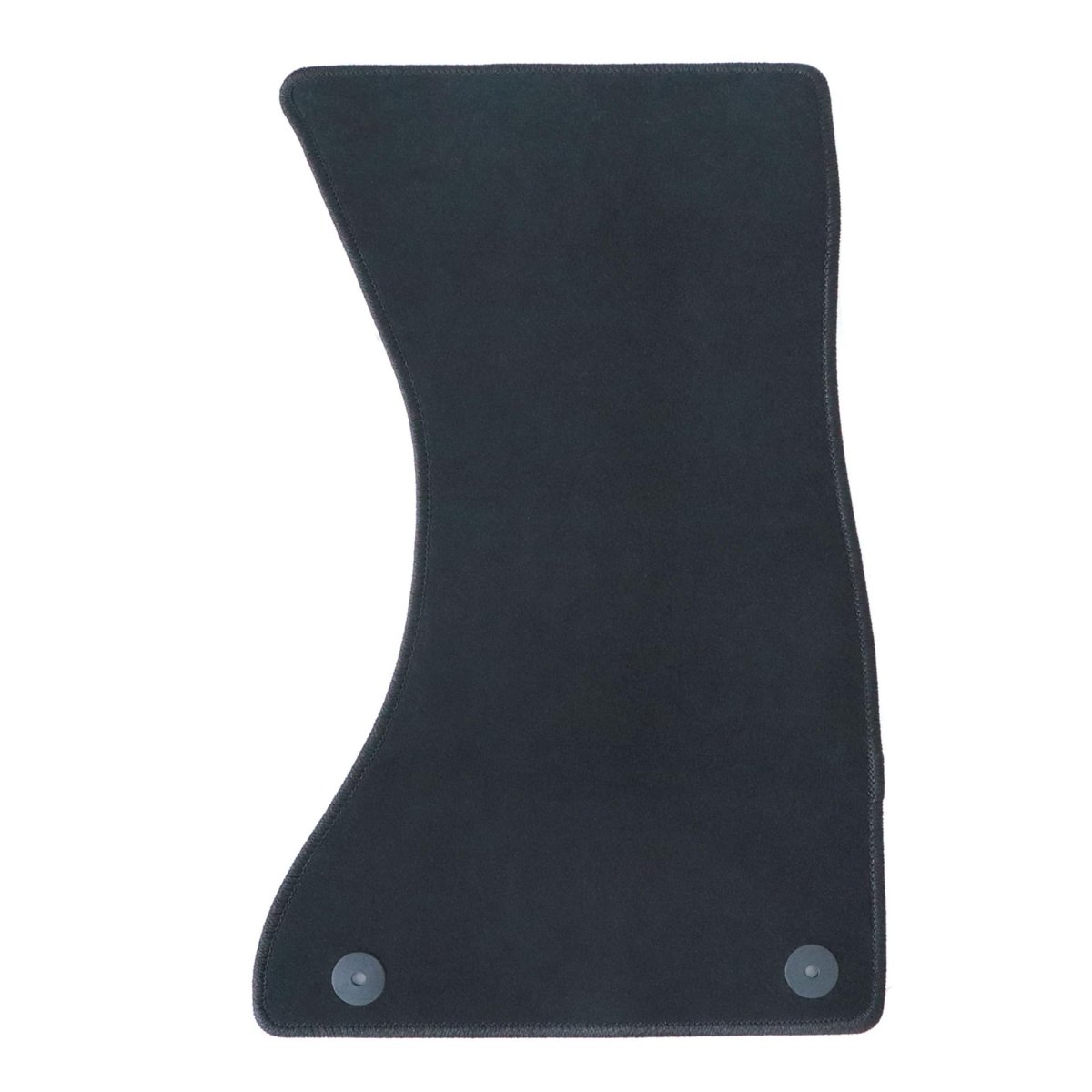 Velour Floor Mats For Audi A4 S4 2009 2016 Custom Fit Car Carpets With Anti Slip Rubber Backing Water Resistant And Easy Clean