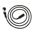 84564686 Engine Coolant Block Heater Cable For Chevy Silverado 1500 Ld Ltd 2019-2023 Gm 2500 3500 Hd Duramax Trucks 2020-24 
