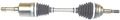 Arc 80-2507 Drive Shaft 