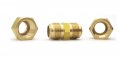 Meter Star Air Conditioning Copper Pipe Extension For Joint Double Connector Intermediate Connection Head Free Welding Butt