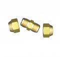 Meter Star Air Conditioning Copper Pipe Extension For Joint Double Connector Intermediate Connection Head Free Welding Butt