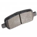 Aintier Automotive Replacement Brake Pads Front Rear Fit For Buick Allure 2005-2009 For Lacrosse Pontiac Grand Prix 2004-2008